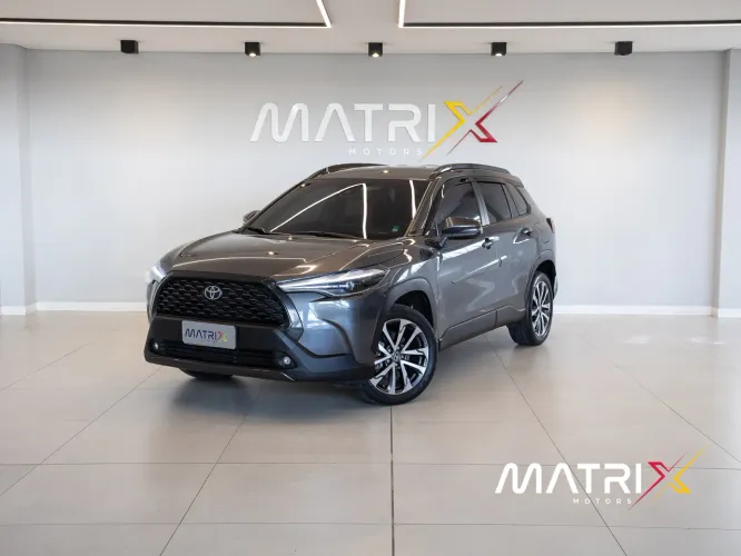 Toyota Corolla Cross XRE 2.0 16V Flex AUT 2023
