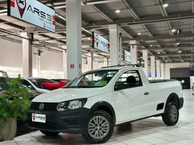 Volkswagen Saveiro CL 1.6 MI / CL/ C 1.6 2023