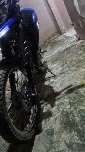 Vendo XTZ 250 único dono