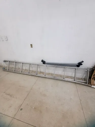 Escada Grande + Bagageiro