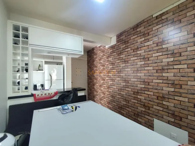 apartamento - Loteamento Parque São Martinho - Campinas