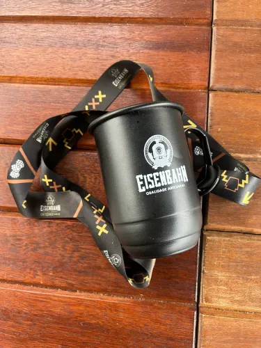 Copo Alumínio Eisenbahn Edição Limitada 2019