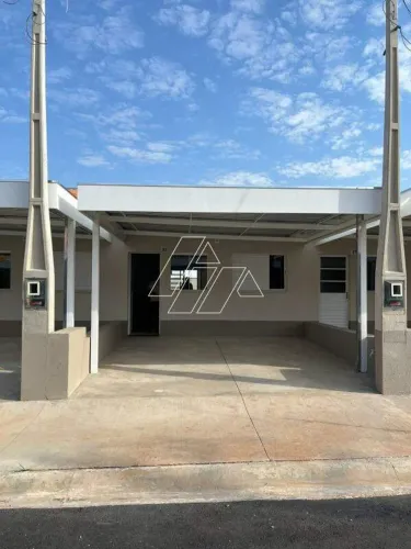 Casa à venda, 2 quartos, César de Almeida - Marília/SP
