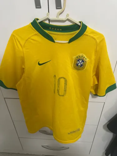 Camisa Brasil 2006 Original Ronaldinho