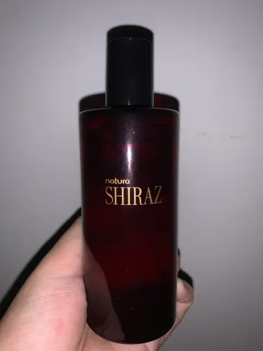 vendo perfume da Natura