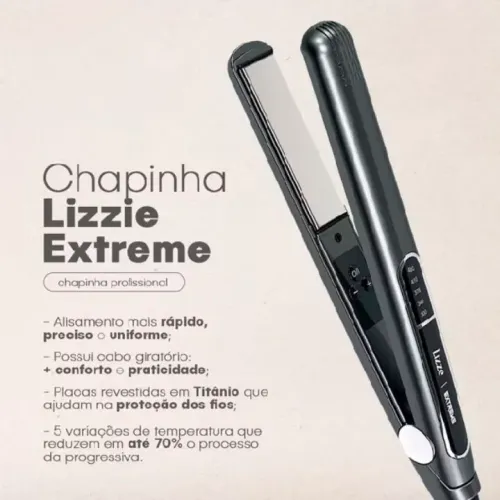 Prancha Extreme Lizze