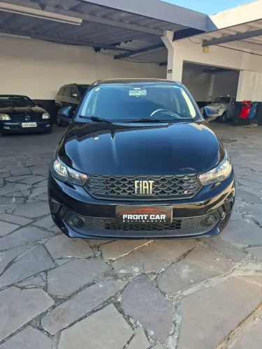 Fiat Argo 1.0 6V Flex. 2021