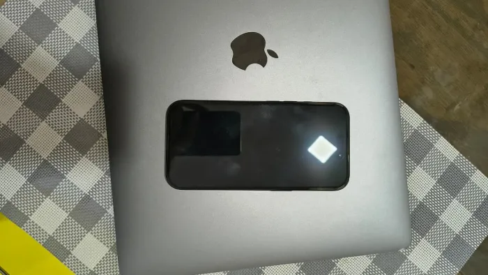 iPhone 16 black 128g novinho 