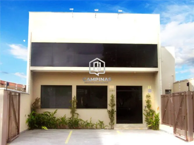 Salão à venda em Campinas, Vila Joaquim Inácio, com 300 m²