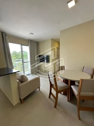 ALUGUEL | APARTAMENTO MOBILIADO NO CONDOMÍNIO VITÓRIA MAGUARY POR R$ 2.600,00 - ANANINDEUA