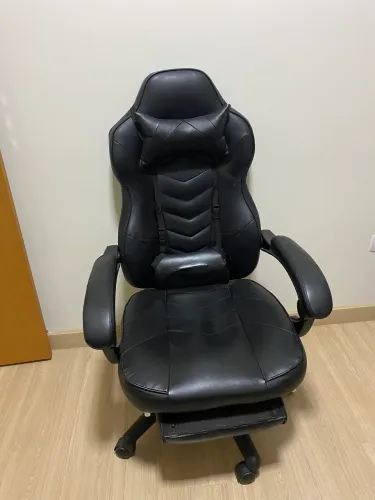 Cadeira Gamer All Black