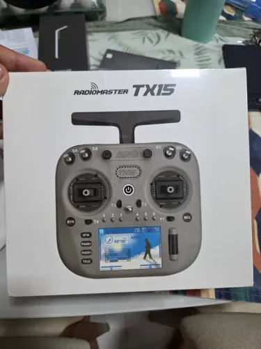 Radiomaster TX15