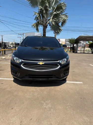 Chevrolet Onix Hatch LT 1.0 8V Flex Mec. 4P 2019