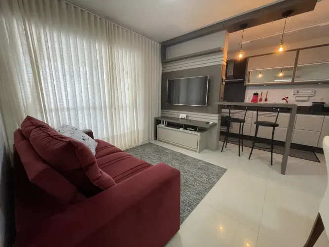 Apartamento para venda tem 79 metros quadrados com 2 quartos