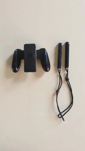 Grip original do switch (para os joy cons)