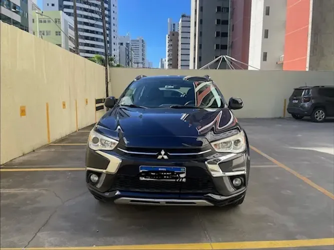Mitsubishi ASX 2.0 16V 4X2 Flex Aut. 2019