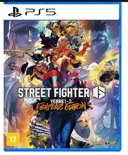 street fighter 6