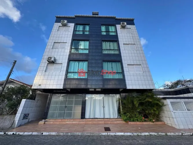 Apartamento com 2 dormitórios para alugar, 65 m² por R$ 1.950,00/mês - Erechim - Balneário