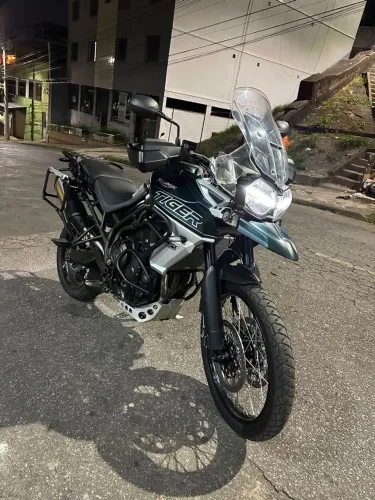 Triumph Tiger 800 XCA 2019