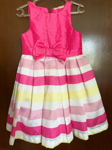 Vestido infantil 