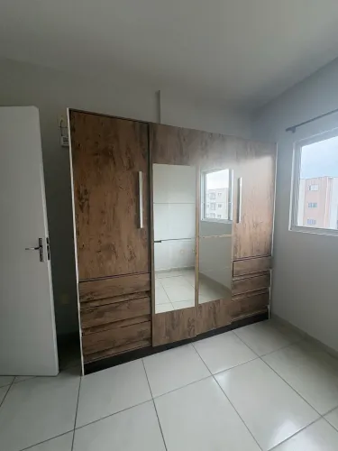 Guarda roupa 4 portas