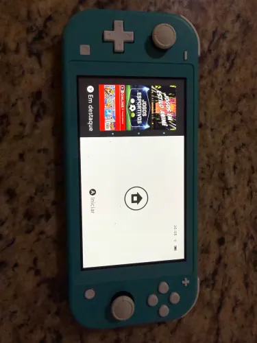 Nintendo Switch lite