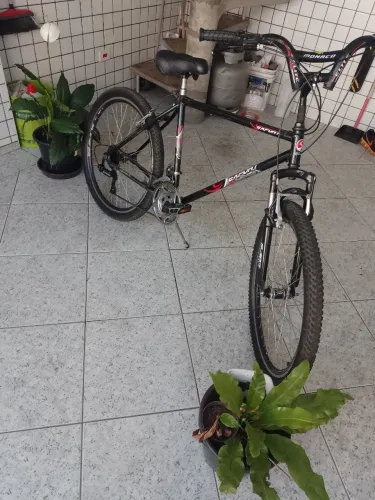 Bicicleta aro 26