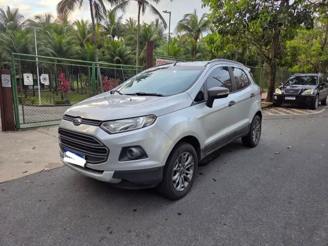 Ford Ecosport Freestyle 1.6 16V Flex 5P 2014