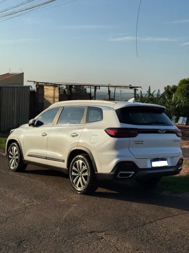 Chery Tiggo 8 TXS 1.6 Turbo Tgdi AUT 2021