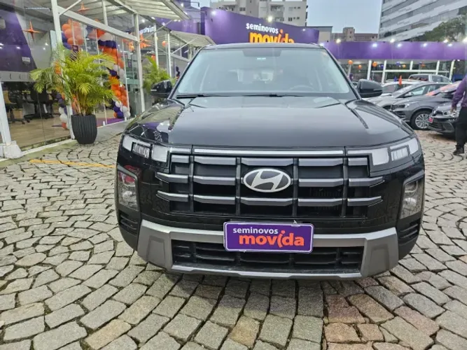Hyundai Creta Comfort 1.0 TB 12V Flex AUT 2025