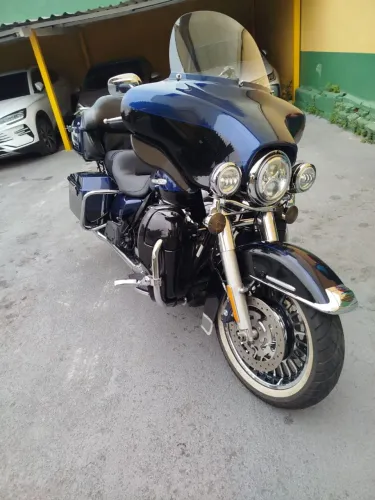 Harley Davidson Electra Glide ultra limited