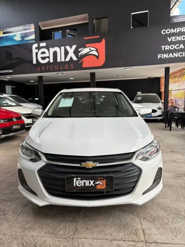 Chevrolet Onix Hatch LT 1.0 12V TB Flex Mec. 4P 2021