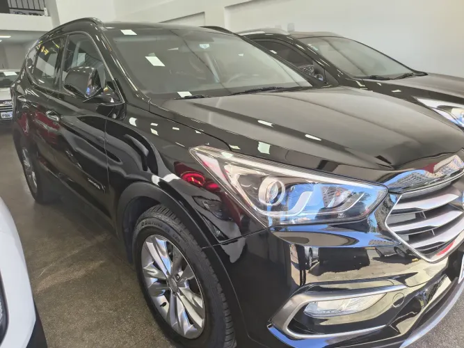 Hyundai Santa Fe GLS 3.3 V6 4X4 Tiptronic 2016