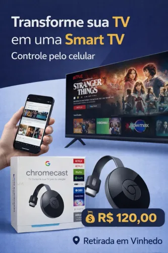 Chromecast Google