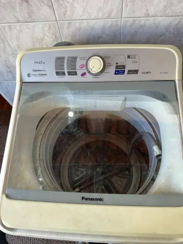 Maquina de Lavar Panasonic
