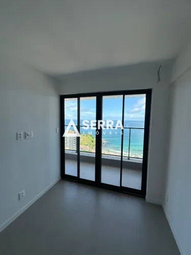 Barra Signature | 62,5m² | 2 Suítes | Vista Mar | Andar Alto | 2 Vagas