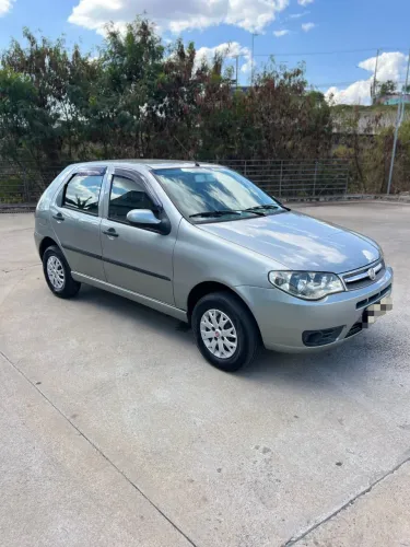Fiat Palio 1.0 Cel. Econ./italia F.flex 8V 4P 2013