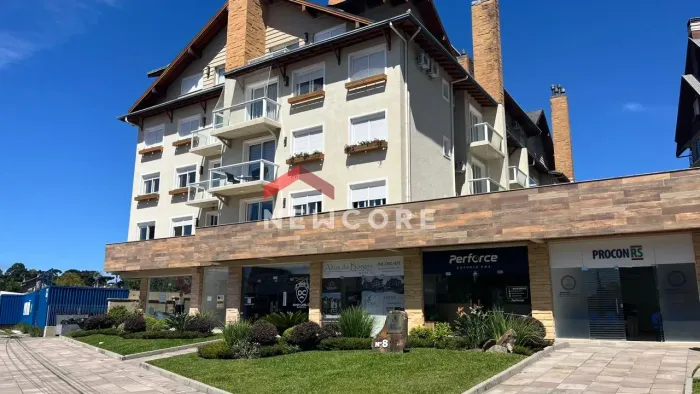 Apartamento em Rua Dom Pedro || - Centro - Canela/RS