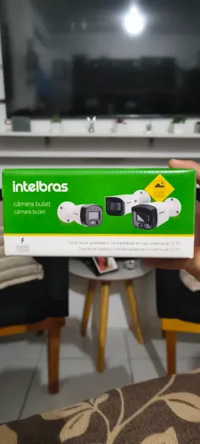 Câmera Intelbras