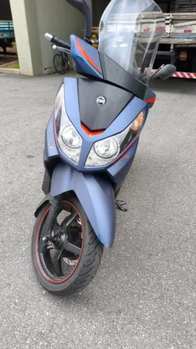 Dafra Citycom 300i abx tabela