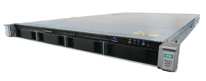 Servidor Hp Proliant Dl360 G9