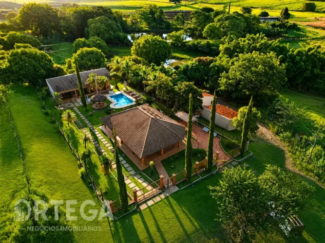 Chácara para venda em Jandaia do Sul - PR