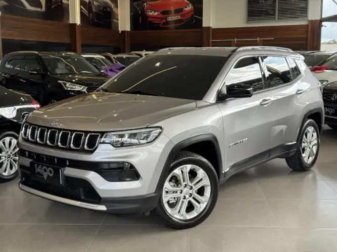 Jeep Compass Long. T270 1.3 TB 4X2 Flex AUT 2022