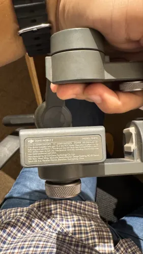 DJI Osmo Móbile 2
