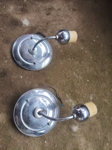 Acessórios para banheiro retro