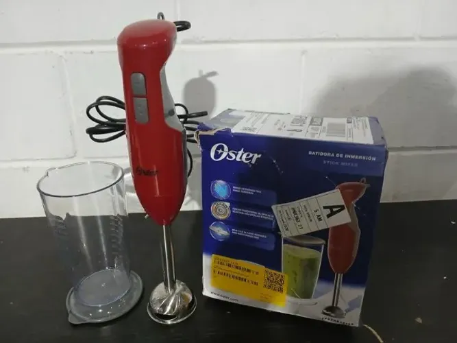 Mixer Oster Versátil Função Turbo