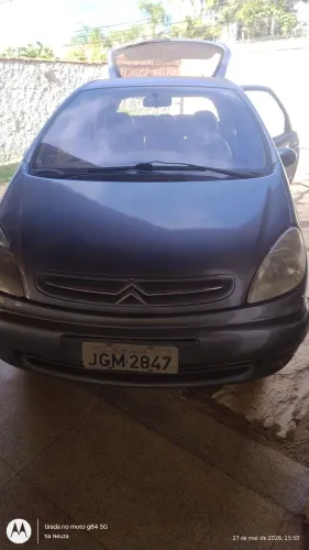 Citroen Xsara Picasso GLX 2.0 16V Aut. 2005