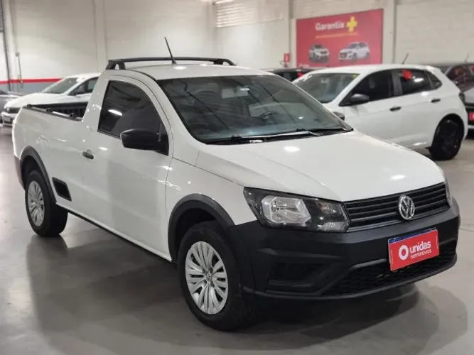 Volkswagen Saveiro Robust 1.6 Total Flex 8V 2023