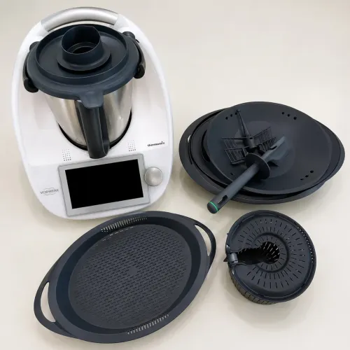 Thermomix TM6 + Kit Completo de Acessórios - Excelente Estado