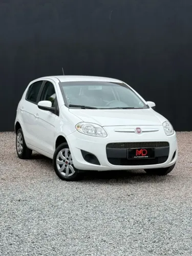 Fiat Palio Attractive 1.0 EVO Fire Flex 8V 5P 2016